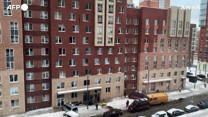 Mosca, l'esplosione che ha ucciso il generale Kirillov