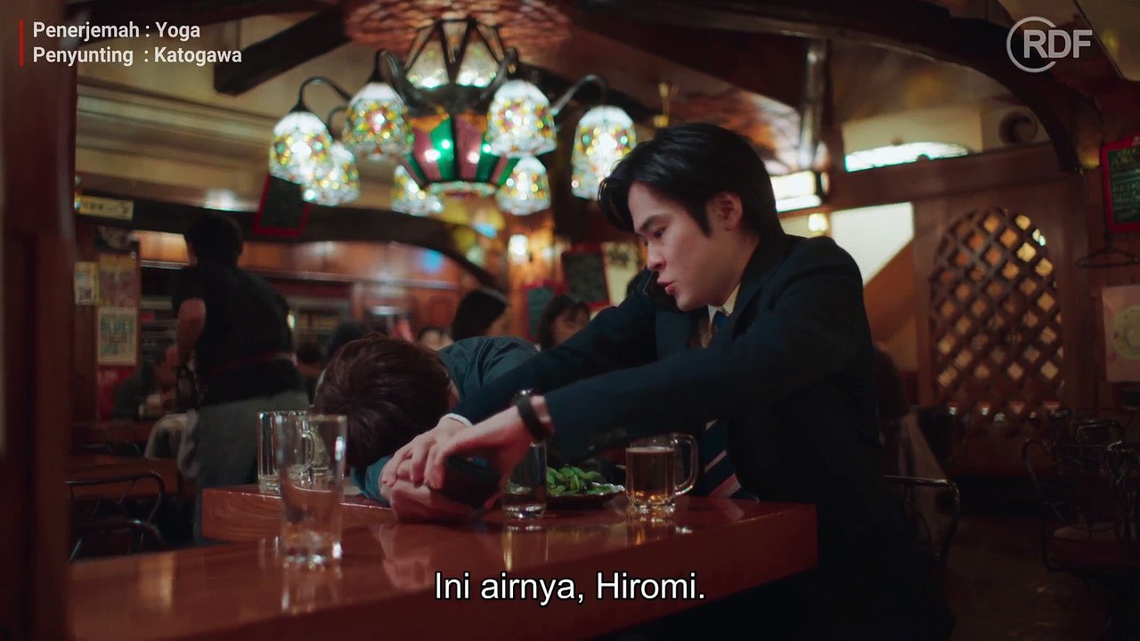Buku Harianku - Episode 8