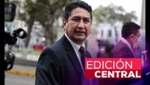 El Tribunal Constitucional anula la condena contra Vladimir Cerrón en Perú