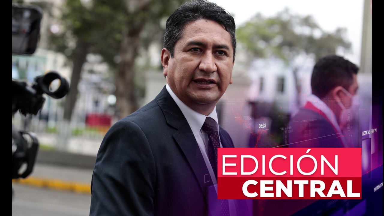 El Tribunal Constitucional anula la condena contra Vladimir Cerrón en Perú