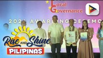 Seal of Good Local Governance 2024 Awards Ceremony