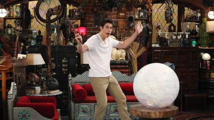 Les sorciers de Waverly Place