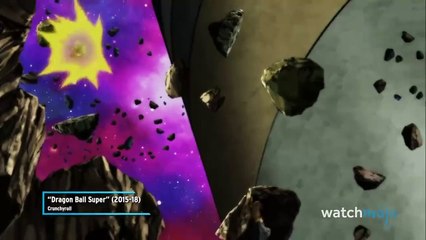 Top 10 Badass Goku Moments