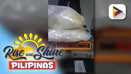 Babaeng dayuhan, arestado matapos tangkaing magpuslit ng umano’y shabu sa NAIA