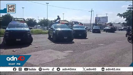 Omar García Harfuch se reúne con Rubén Rocha, buscan combatir a grupos generadores de violencia