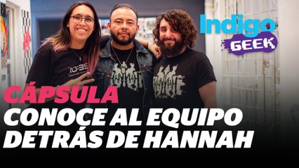 Hannah, el indie mexicano que nos sorprendió en 2024 | Indigo Geek