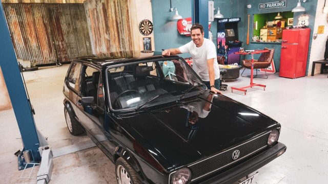 Wheeler Dealers : rêves à saisir