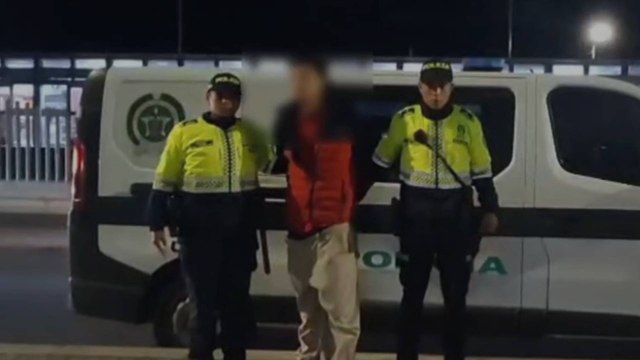 Autoridades capturaron a joven que atacó a menor de edad en el portal de Usme