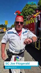 Goulburn PCYC Christmas convoy