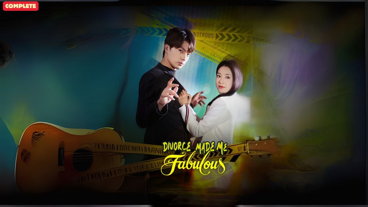 Divorce Made Me Fabulous  (Chinese Drama English Subtitles ) Flextv