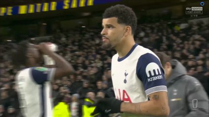 ⚽ Full Match Replay: Tottenham vs. Man United | EFL Carabao Cup 2024/25 - thumbnail