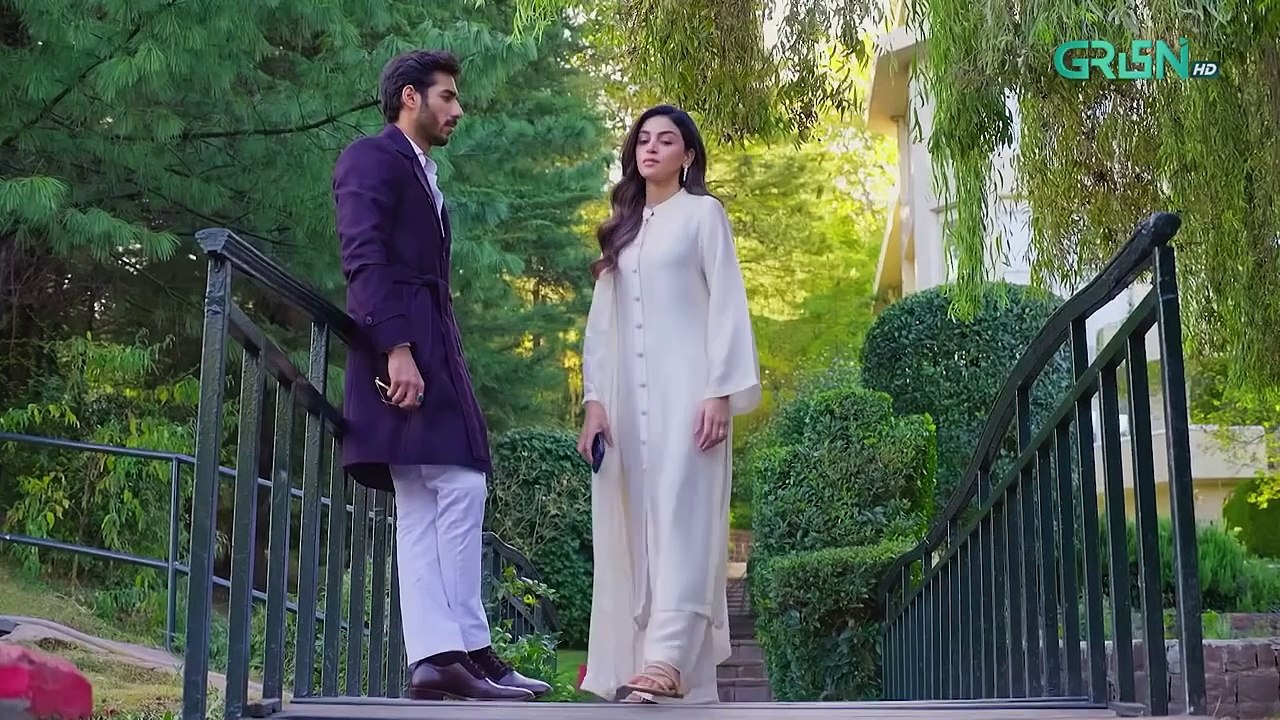 Iqtidar Episode 27 [ENG CC] Anmol Baloch - Ali Raza - 19th December ...