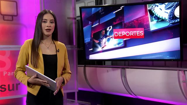 Sorteo de grupos de la Copa América Femenina 2025 DEPORTES EDICIÓN CENTRAL 19-12-2024