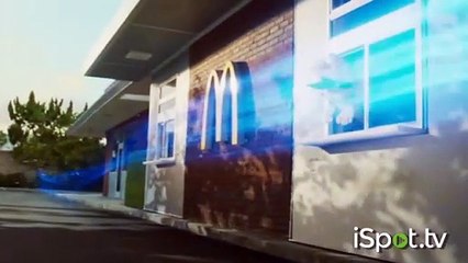 McDonald's Happy Meal: Sonic the Hedgehog 2 Toys "Sonic and Tails: Drive Thru Selfie" Commercial! (2022)