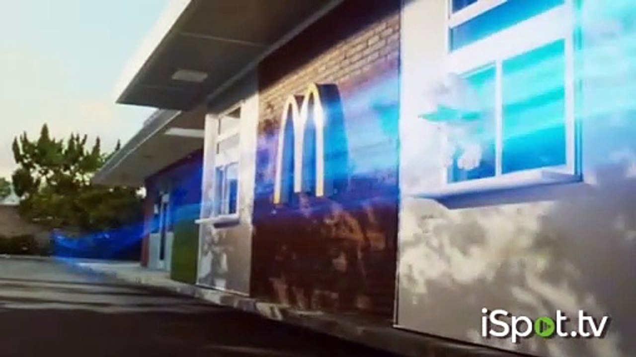 McDonald's Happy Meal: Sonic the Hedgehog 2 Toys "Sonic and Tails: Drive Thru Selfie" Commercial! (2022)