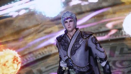 Against the Sky Supreme Episode 368 Multi Subtitles