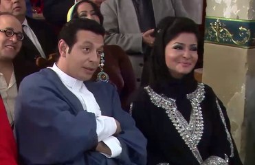 اتصدمن من صوت ابنه وهو بيغنى فى الفرح #الزوجة_الرابعة