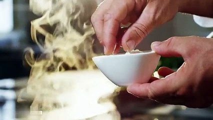 Quick Garlic Butter Pasta in 5 Steps by Scott Biffin