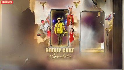 Group Chat Of Immortals  (Chinese Drama English Subtitles ) Flextv