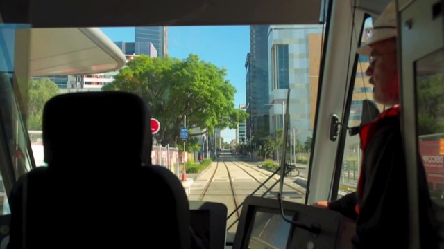 New light rail line opens in Western Sydney following months of delays