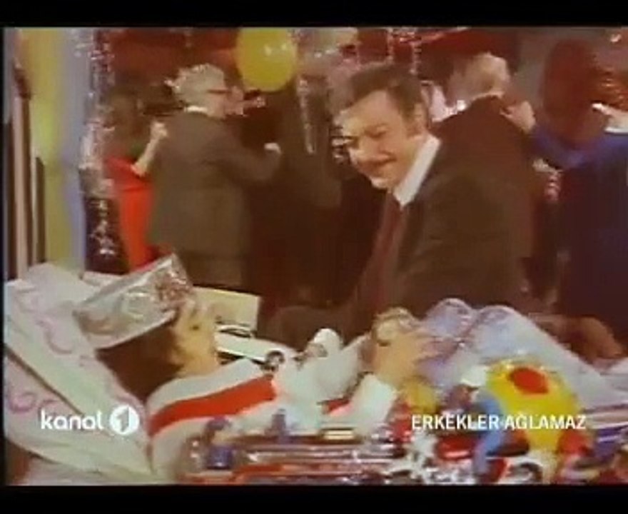Erkekler Ağlamaz