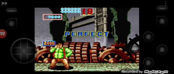 Fatal Fury 2 bônus 2