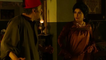 ضحك السنين فى المشهد ده لما لقيت جوزها ملهوف ومخضوض على واحدة تانية #الزوجة_التانية