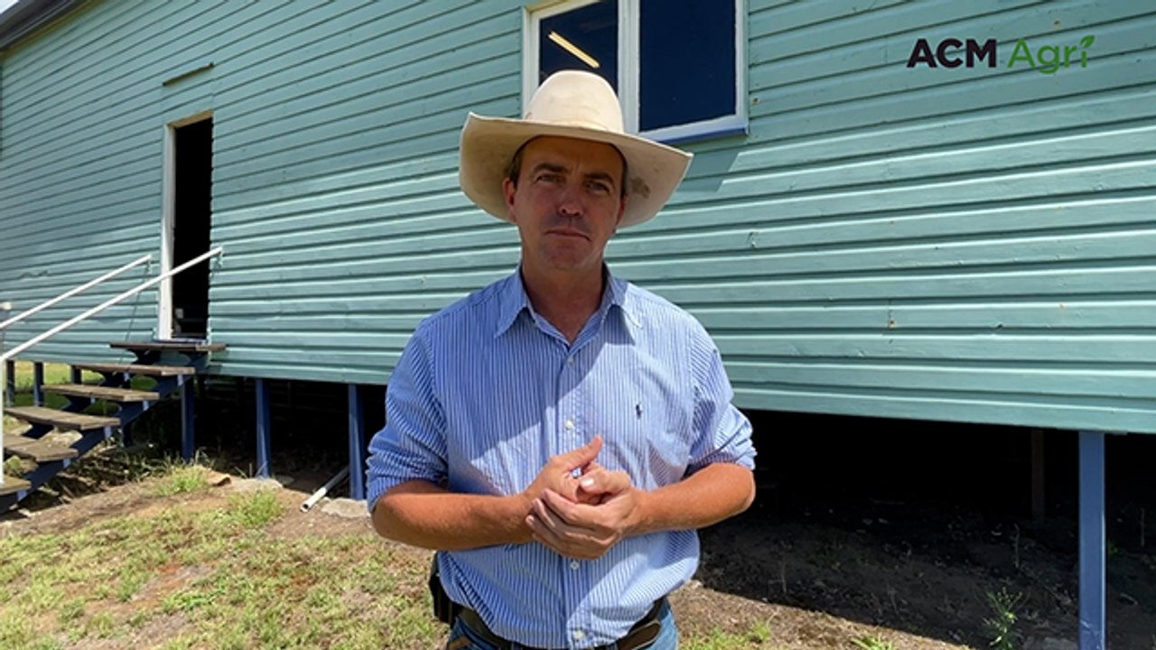 Bymount cattle tick meeting