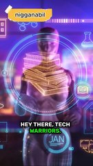29 Tech Warrior Kawaii Flashcards – Cute, Futuris