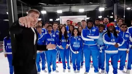 50 youtubers fight for $1,000,000