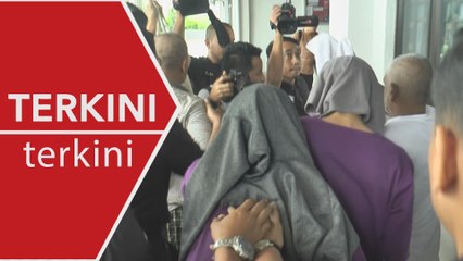[TERKINI] Along Cham mengaku tidak salah miliki Ganja