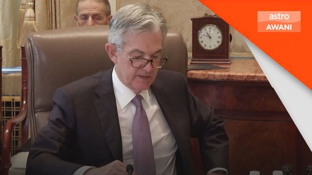 Pemotongan kadar faedah The Fed dijangka akan meyokong ringgit - Pakar