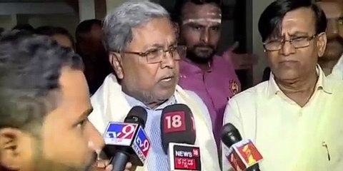 ಲಕ್ಷ್ಮೀ ಹೆಬ್ಬಾಳ್ಕರ್ ವಿರುದ್ಧ ಸಿ.ಟಿ.ರವಿ ಬಳಸಿರುವ ಪದ ಕ್ರಿಮಿನಲ್ ಅಫೆನ್ಸ್: ಸಿದ್ದರಾಮಯ್ಯ