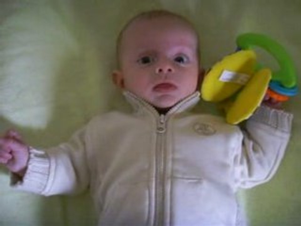 Adrien 3 mois