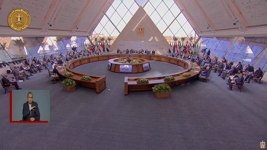 Prabowo Ajak Negara D-8 Kuat Bersama untuk Bela Palestina