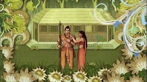 The Legend of Hanuman