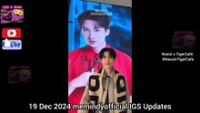 [Eng Sub] 19 Dec 2024 Noeul x TigerCafe #NoeulxTigerCafe #บอสโนอึล #bossnoeul #BoNoH