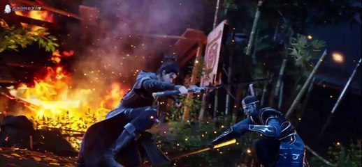 Azure Legacy Episode 34 Sub Indo