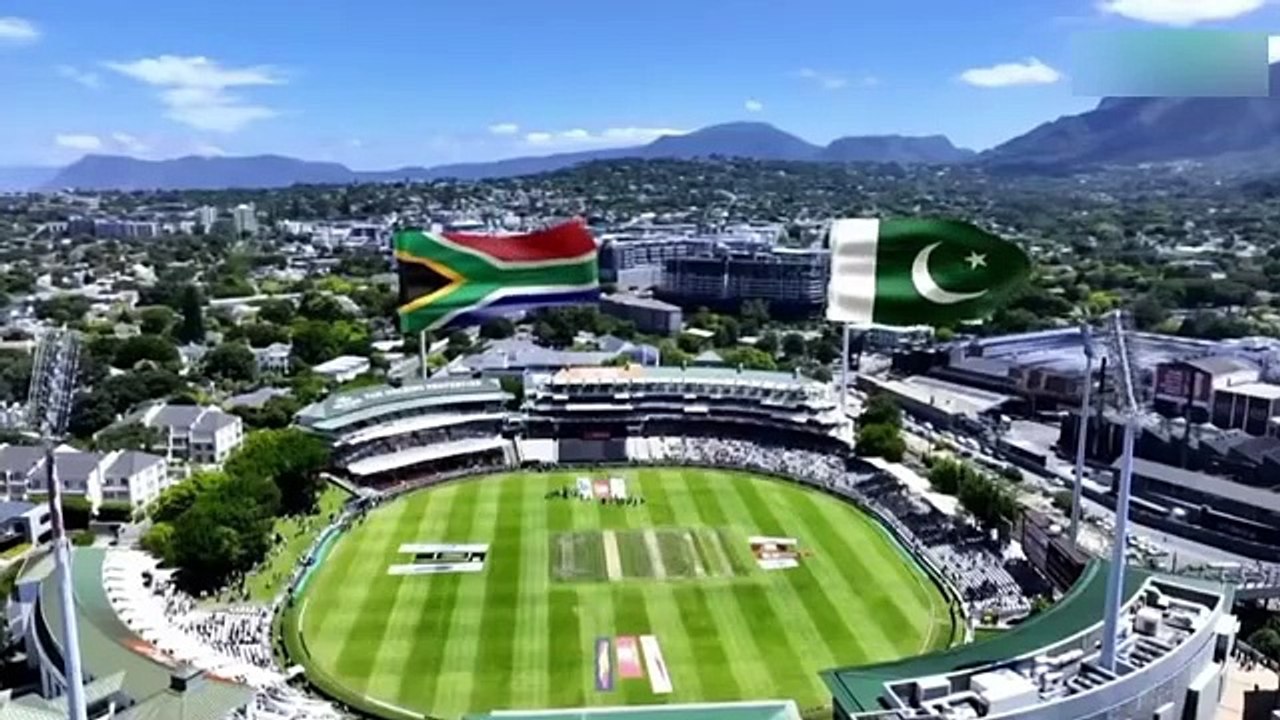 Pak Vs South Africa 2nd One Day 2024