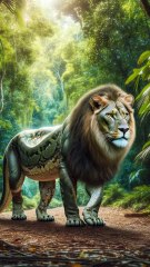 Mélangeons des animaux dangereux entre eux