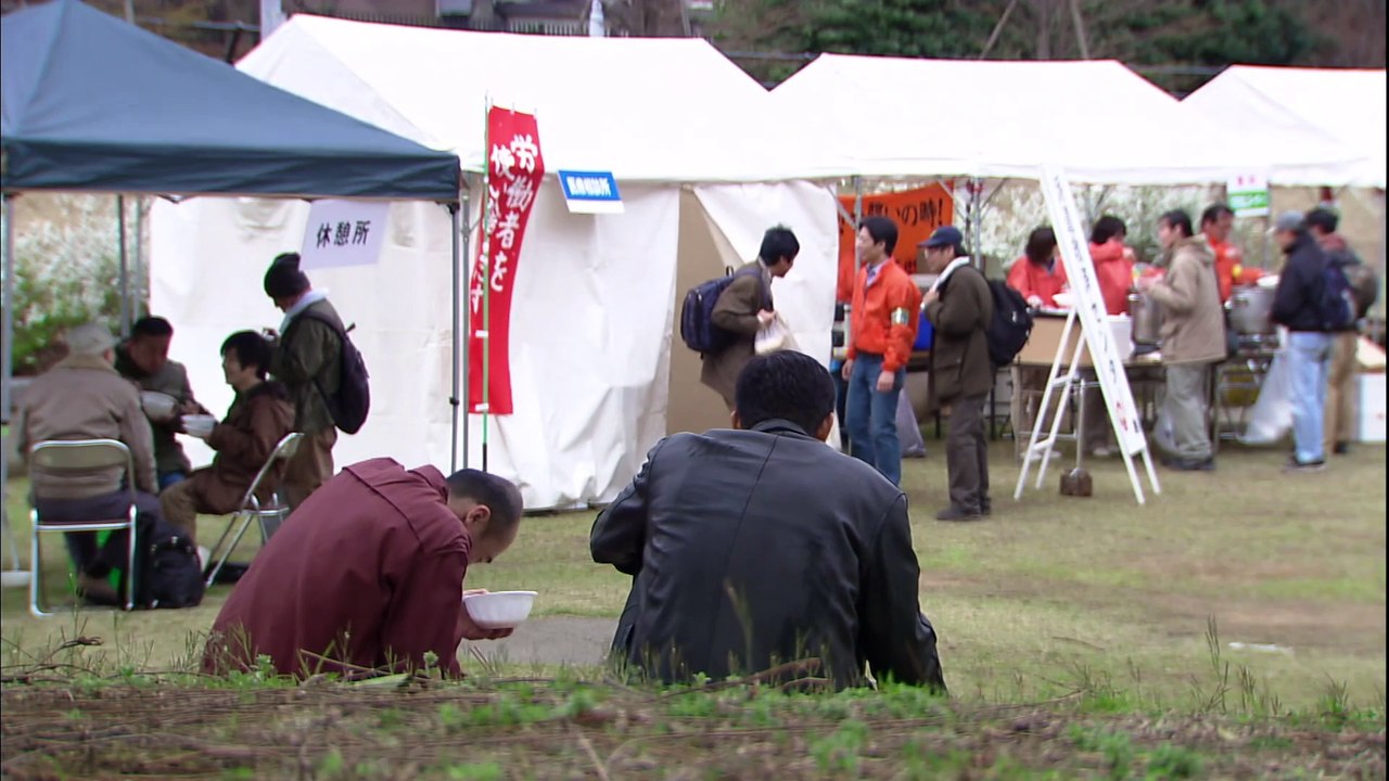 白色之春 第1話  白い春 Shiroi haru 2009