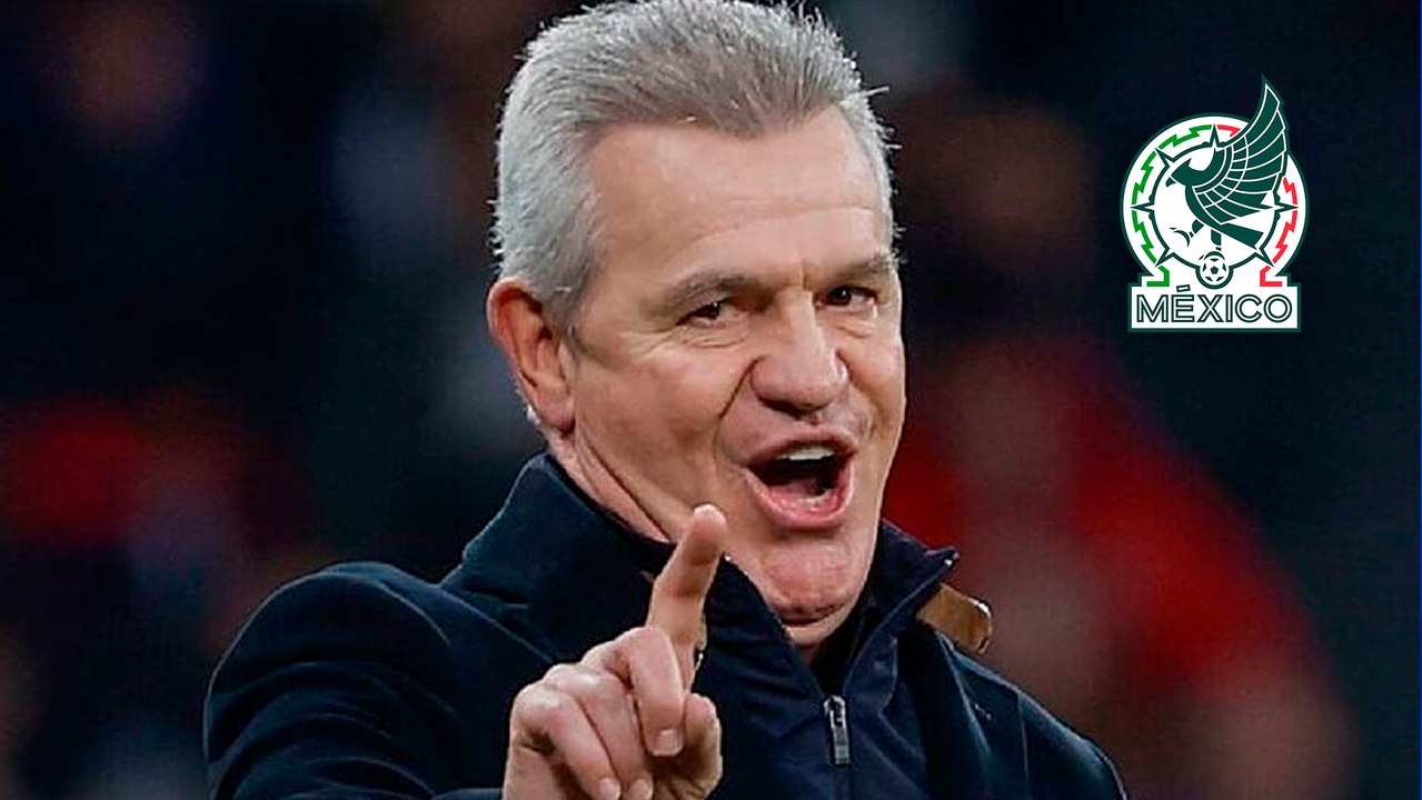 Javier Aguirre sobre la crítica que conlleva dirigir la Selección Méxicana: "Antes me hacía daño"