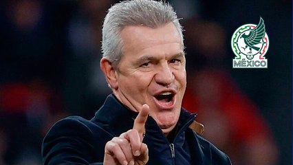 Javier Aguirre sobre la crítica que conlleva dirigir la Selección Méxicana: "Antes me hacía daño"