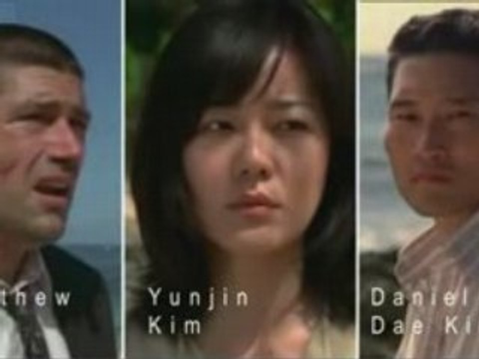 Lost : nouveau générique