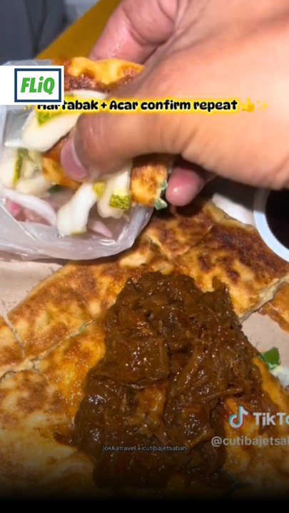Martabak sos special