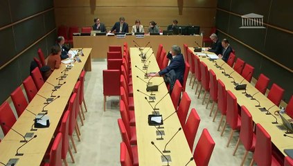 Violences commises dans les secteurs artistiques et médiatiques : Audition de représentants de La Maîtrise des Hauts-de-Seine ; Table ronde de directeurs de conservatoires - Jeudi 19 décembre 2024