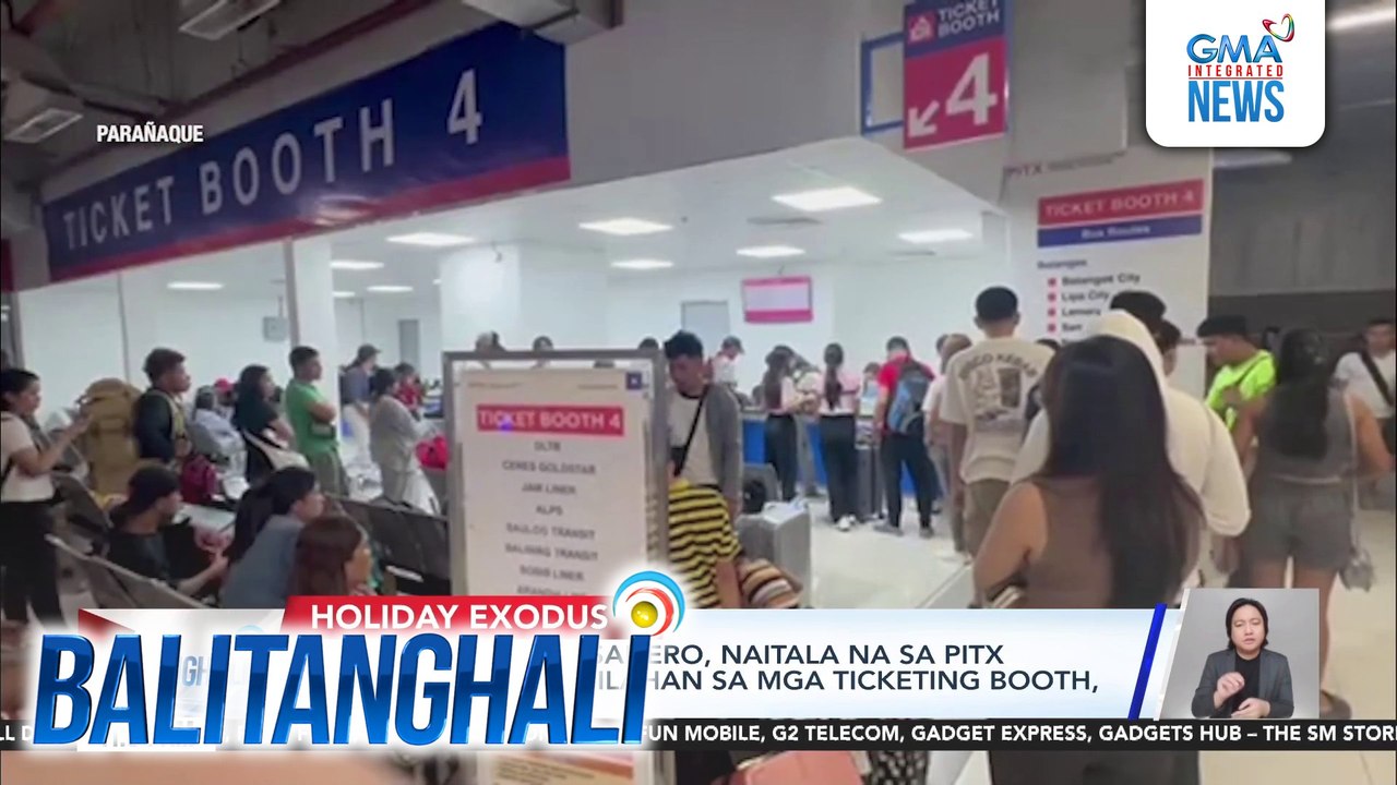 Balitanghali: (Part 4) December 20, 2024