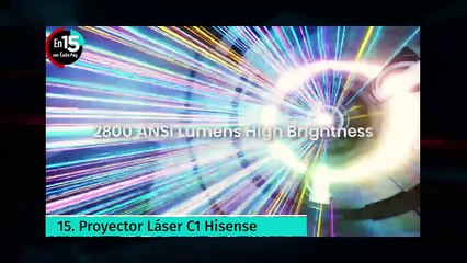 Los 15 mejores productos tecnológicos de 2024 | En 15