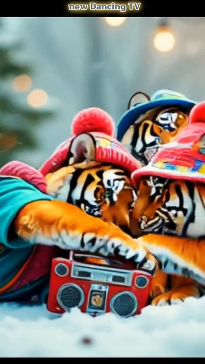 Christmas SP 🐩 new Dancing TV🎄Let's have fun dancing together!  #dance brackin Let's dance. dancer 🐩 #breakdance