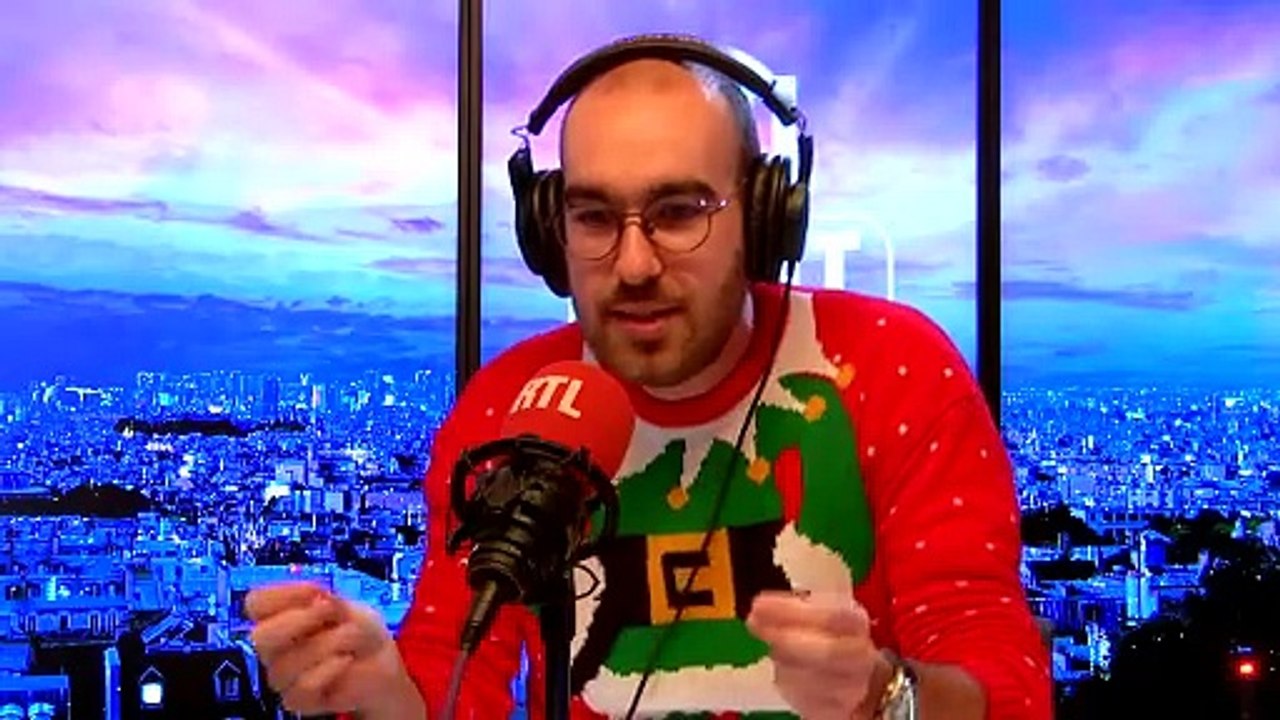 VOUS ALLEZ EN ENTENDRE PARLER - Le drôle de record que vont tenter de battre des centaines de pères et de mères Noël à Paris